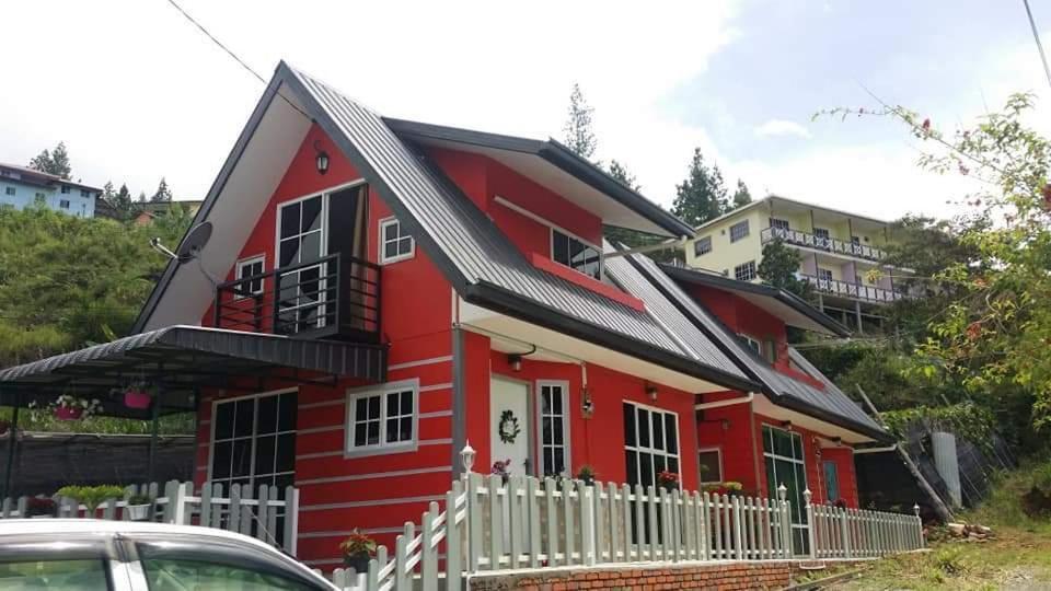 Berries Residence Kampong Kundassan 외부 사진