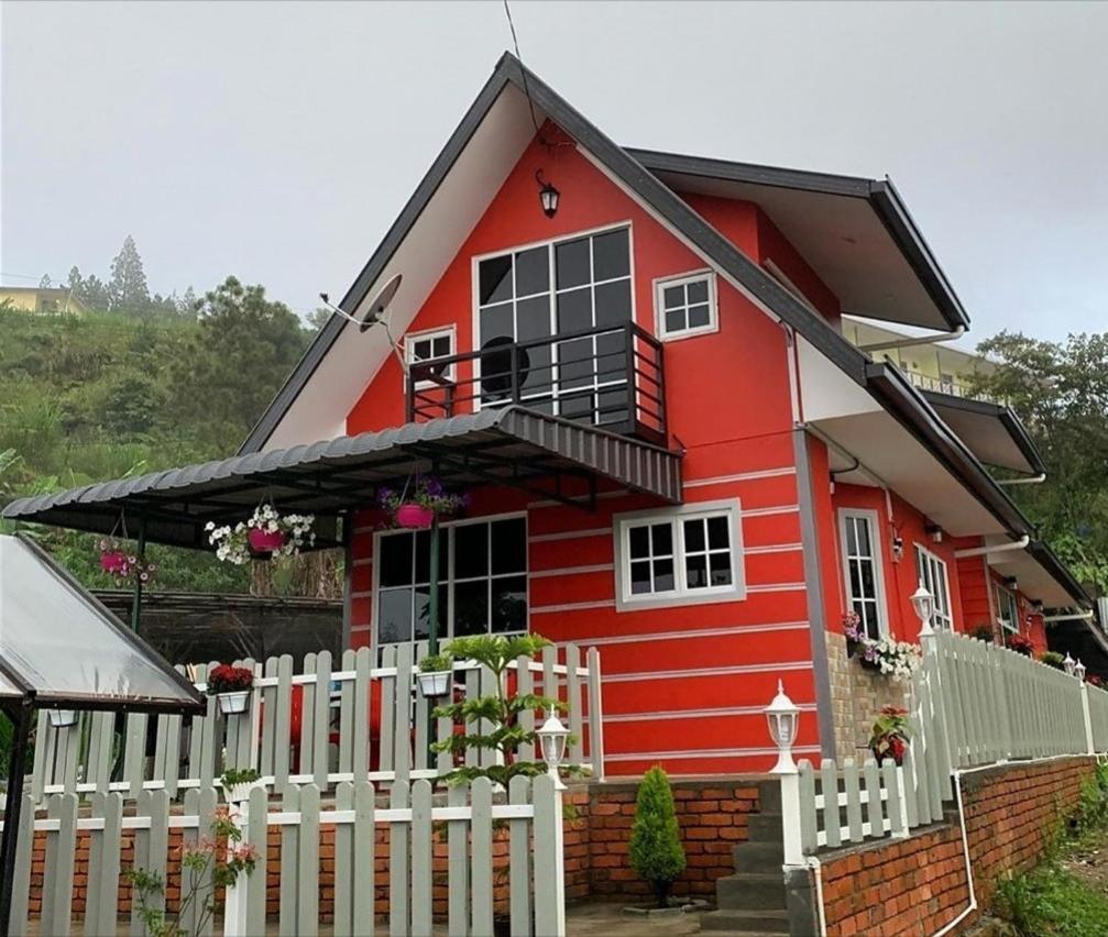 Berries Residence Kampong Kundassan 외부 사진