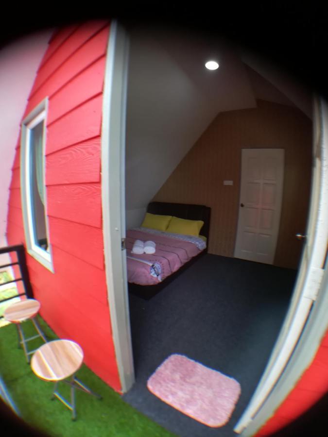 Berries Residence Kampong Kundassan 외부 사진