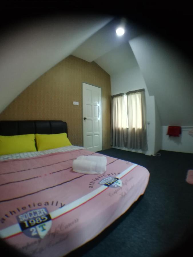 Berries Residence Kampong Kundassan 외부 사진