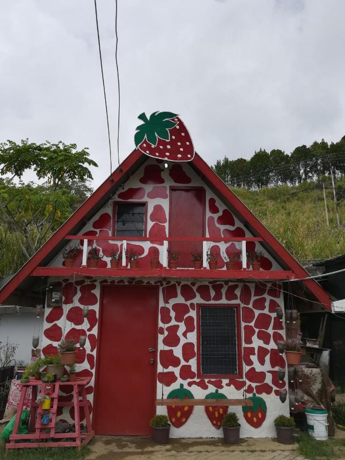 Berries Residence Kampong Kundassan 외부 사진